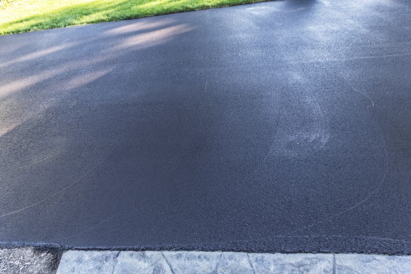 Products For Driveway Resurfacings in use