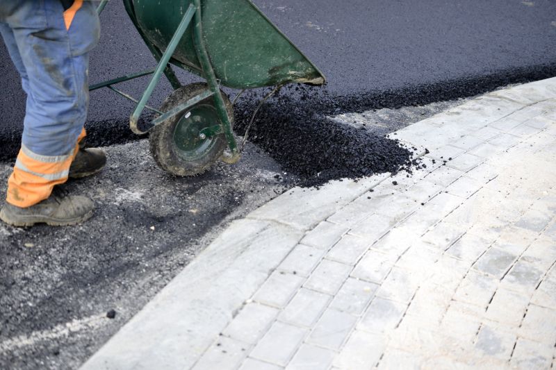 Driveway Resurfacing