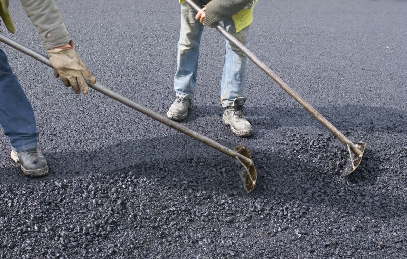 Experienced Paving Contractors