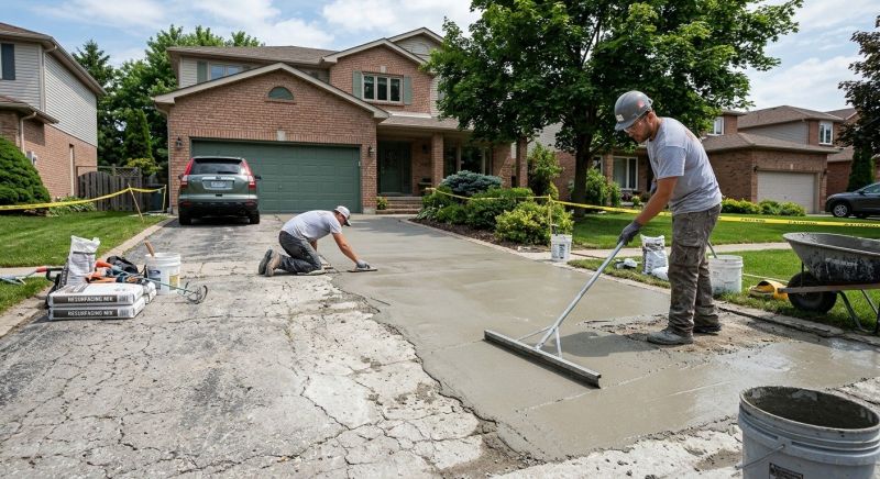 Asphalt Installation Service