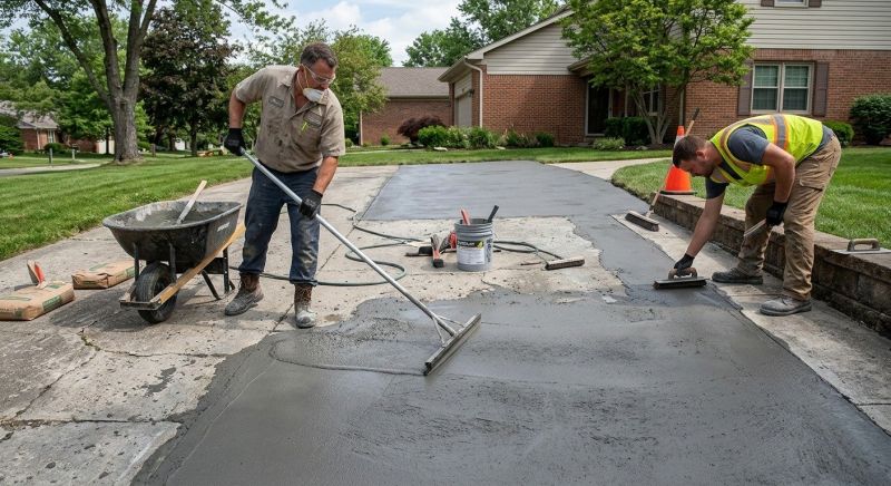 Asphalt Installation Service